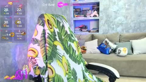 Melisa online show from January 2025 05:59:02 AM