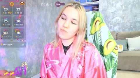 Melisa online show from January 2025 04:52:01 AM