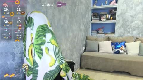 Melisa online show from February 2025 02:06:01 AM