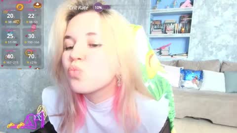 Melisa online show from February 2025 04:57:01 AM