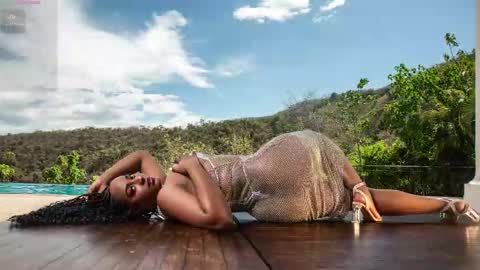 Evangeline online show from December 2025 03:27:02 PM