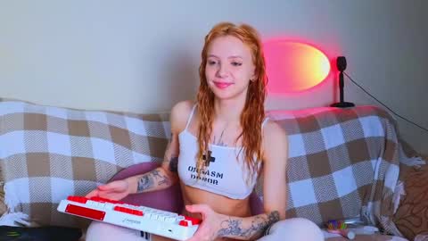 Im Billy  online show from November 2025 02:12:01 AM