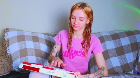 Im Billy  online show from November 2025 02:11:01 AM