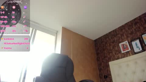 Vanessa online show from March 2026 09:17:01 PM