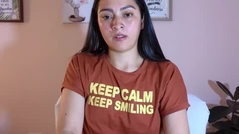 Snapshot of sweet_ahinara chatting on January 2025 09:23:02 PM sweet_ahinara online show from January 2025 09:23:02 PM