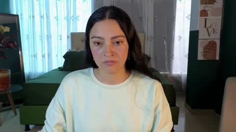 Snapshot of sweet_ahinara chatting on January 2025 08:25:01 PM sweet_ahinara online show from January 2025 08:25:01 PM