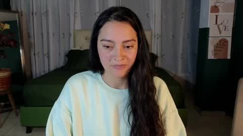 Snapshot of sweet_ahinara chatting on January 2025 12:07:01 AM sweet_ahinara online show from January 2025 12:07:01 AM