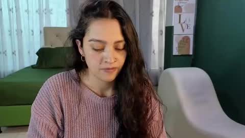 Snapshot of sweet_ahinara chatting on January 2025 07:51:01 PM sweet_ahinara online show from January 2025 07:51:01 PM