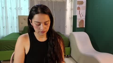 Snapshot of sweet_ahinara chatting on February 2025 08:53:02 PM sweet_ahinara online show from February 2025 08:53:02 PM