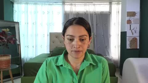 Snapshot of sweet_ahinara chatting on February 2025 07:12:02 PM sweet_ahinara online show from February 2025 07:12:02 PM