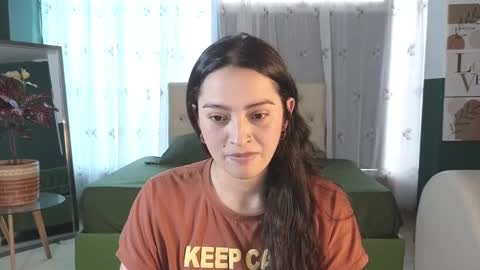 Snapshot of sweet_ahinara chatting on February 2025 07:05:02 PM sweet_ahinara online show from February 2025 07:05:02 PM