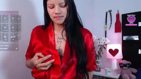 Snapshot of sweet_anto_ chatting on February 2025 09:09:01 PM antonella online show from February 2025 09:09:01 PM