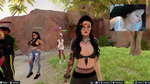 Snapshot of sweet_anto_ chatting on June 2026 06:41:01 PM antonella online show from June 2026 06:41:01 PM