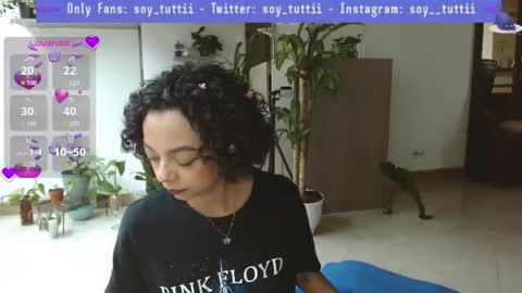 Tutti  online show from January 2026 04:56:02 PM