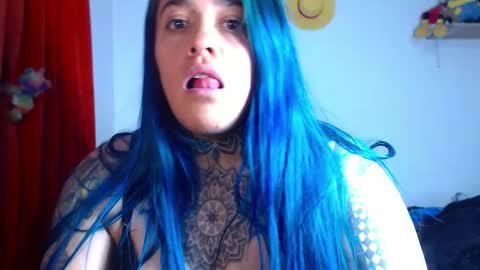 Bubbles online show from November 2025 12:24:02 AM