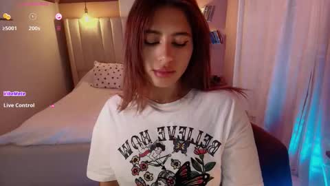 Camila online show from November 2025 04:22:02 AM