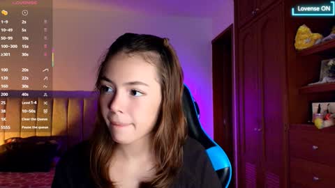 Snapshot of sweet_daliaa chatting on February 2025 12:18:01 AM Dalia online show from February 2025 12:18:01 AM