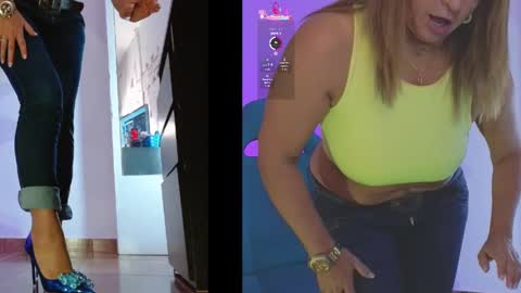 Sweet Evans online show from November 2025 06:27:01 AM