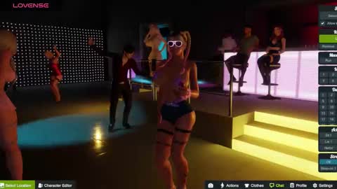 Fleur online show from September 2025 12:45:02 AM