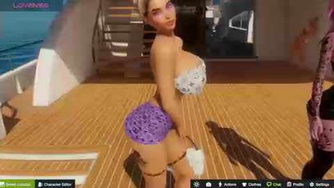 Fleur online show from September 2025 11:18:02 PM