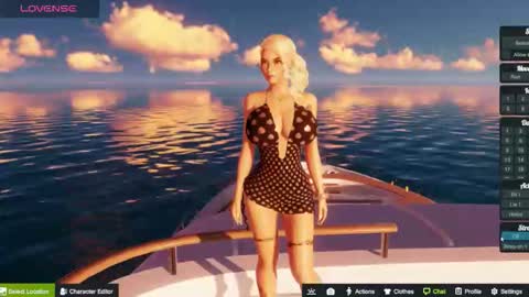 Fleur online show from September 2025 11:04:02 AM