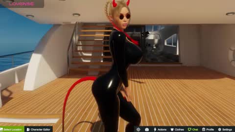 Fleur online show from October 2025 04:32:01 AM