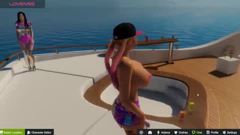 Fleur online show from October 2025 12:26:01 PM