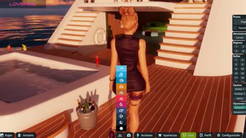 Fleur online show from November 2025 02:00:01 PM