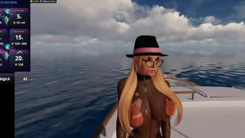 Fleur online show from May 2026 12:11:02 PM