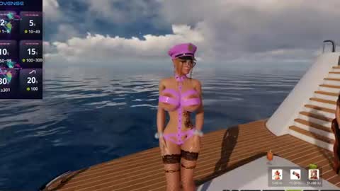 Fleur online show from June 2026 11:47:02 AM