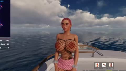 Fleur online show from July 2026 03:40:02 PM