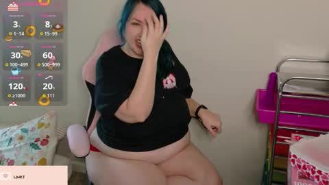 Sweet Gracie online show from February 2026 04:05:02 PM