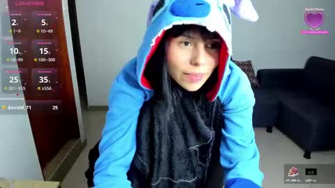 Snapshot of sweet_hann chatting on September 2025 05:32:01 AM Hanna online show from September 2025 05:32:01 AM