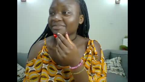 ESTHER NEEMA online show from February 2025 05:58:01 AM