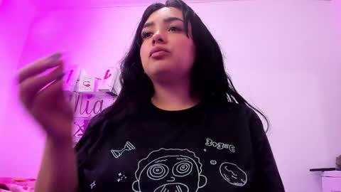 Mia Johns online show from January 2026 03:52:02 AM