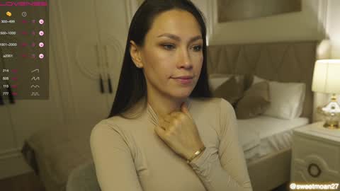 Snapshot of sweet_moan chatting on December 2024 07:53:01 AM Dana online show from December 2024 07:53:01 AM