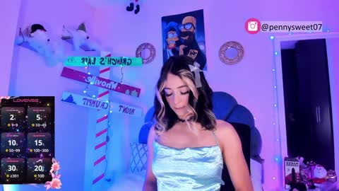 Snapshot of sweet_penny_ chatting on December 2024 04:30:01 PM Penny online show from December 2024 04:30:01 PM