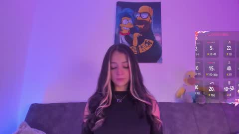 Snapshot of sweet_penny_ chatting on February 2026 10:35:01 PM Penny online show from February 2026 10:35:01 PM