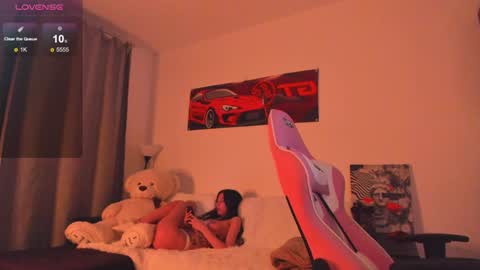 Snapshot of sweet_princess_ashley chatting on January 2025 08:35:02 PM Ashley online show from January 2025 08:35:02 PM