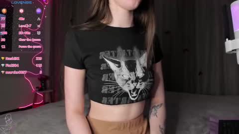 sweet_sonechka online show from February 2025 03:25:01 AM