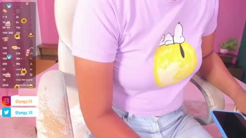 Yeileen online show from November 2025 06:42:02 PM