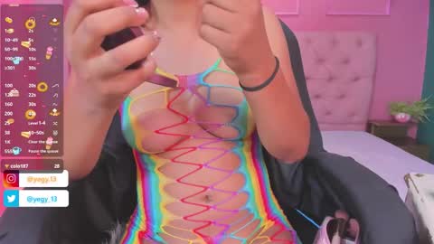 Yeileen online show from December 2025 05:29:01 PM