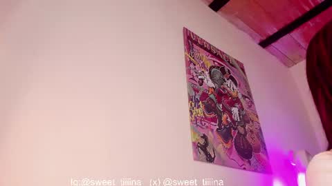 Snapshot of sweet_tiiina chatting on July 2026 06:55:02 PM online show from July 2026 06:55:02 PM