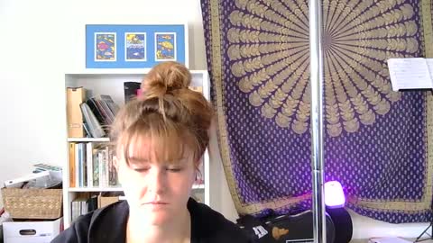 Heidi Brenner - Please check bio for schedule  FAQ online show from February 2025 03:08:01 PM