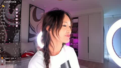 Snapshot of sweet_yasu chatting on December 2024 11:07:02 AM Yasu online show from December 2024 11:07:02 AM