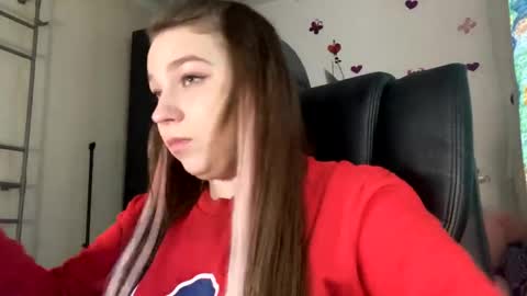Snapshot of sweetalissa18 chatting on December 2024 11:55:01 AM sweetalissa18 online show from December 2024 11:55:01 AM