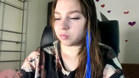 Snapshot of sweetalissa18 chatting on January 2025 12:15:02 PM sweetalissa18 online show from January 2025 12:15:02 PM