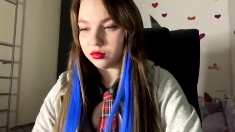 Snapshot of sweetalissa18 chatting on January 2025 04:55:01 AM sweetalissa18 online show from January 2025 04:55:01 AM