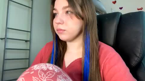 Snapshot of sweetalissa18 chatting on February 2025 11:44:02 AM sweetalissa18 online show from February 2025 11:44:02 AM