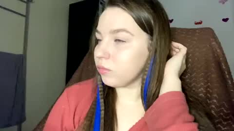 Snapshot of sweetalissa18 chatting on February 2025 06:13:02 PM sweetalissa18 online show from February 2025 06:13:02 PM